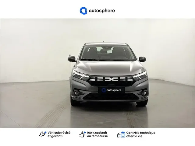 Occasion Dacia Sandero à POITIERS chez PEUGEOT POITIERS
