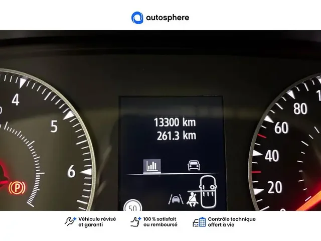 Occasion Dacia Sandero à POITIERS chez PEUGEOT POITIERS