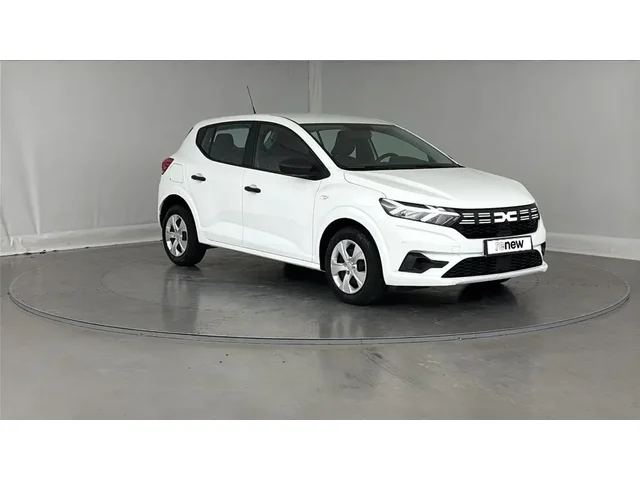 Occasion Dacia Sandero à ENGLOS chez RENAULT | ENGLOS
