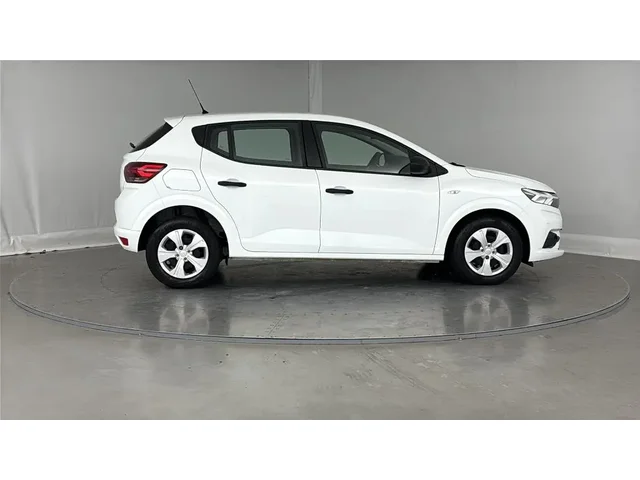 Occasion Dacia Sandero à ENGLOS chez RENAULT | ENGLOS