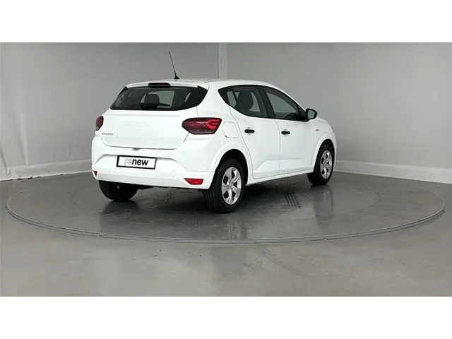 Occasion Dacia Sandero à ENGLOS chez RENAULT | ENGLOS