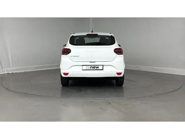 Occasion Dacia Sandero à ENGLOS chez RENAULT | ENGLOS