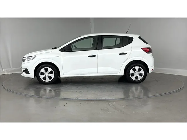 Occasion Dacia Sandero à ENGLOS chez RENAULT | ENGLOS