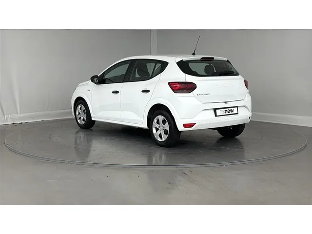 Occasion Dacia Sandero à ENGLOS chez RENAULT | ENGLOS