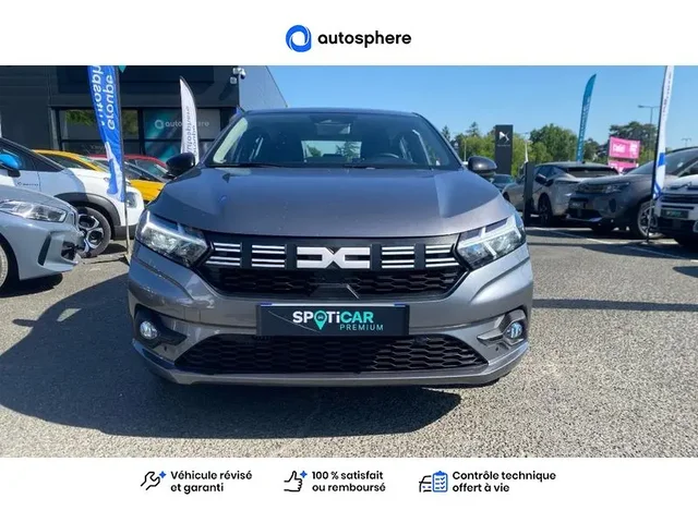 Occasion Dacia Sandero à POITIERS chez PEUGEOT POITIERS