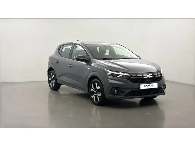 Occasion Dacia Sandero à POITIERS chez PEUGEOT POITIERS
