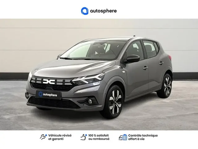 Occasion Dacia Sandero à CHAMBRAY LES TOURS chez OPEL TOURS