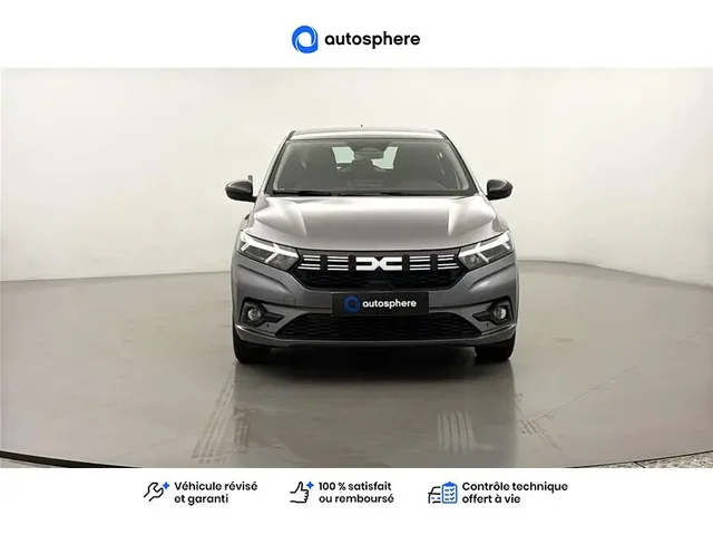 Occasion Dacia Sandero à CHAMBRAY LES TOURS chez OPEL TOURS