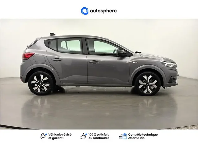 Occasion Dacia Sandero à CHAMBRAY LES TOURS chez OPEL TOURS