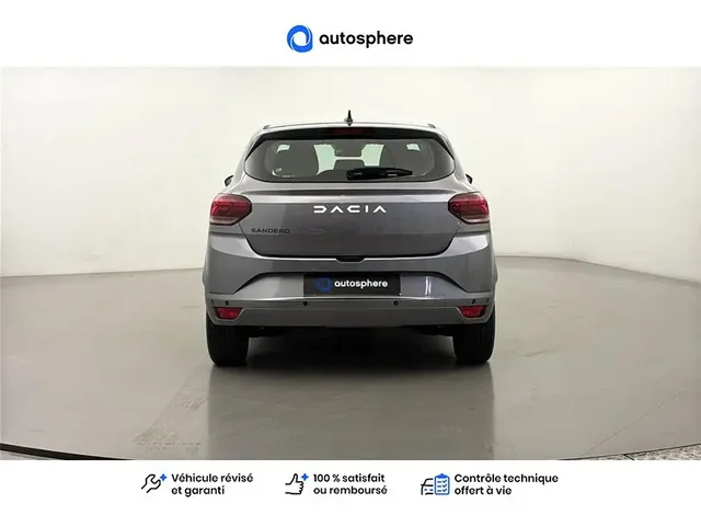 Occasion Dacia Sandero à CHAMBRAY LES TOURS chez OPEL TOURS