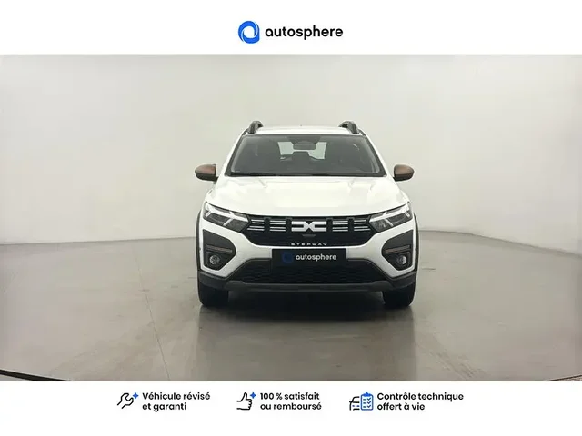 Occasion Dacia Sandero à La Teste-de-Buch chez Autosphere La Teste-de-Buch