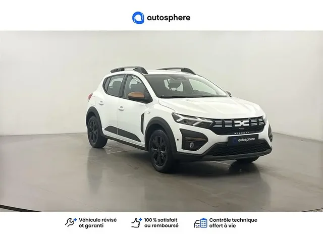 Occasion Dacia Sandero à La Teste-de-Buch chez Autosphere La Teste-de-Buch