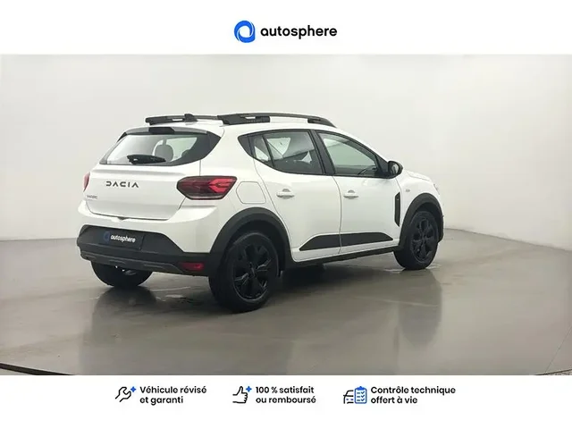 Occasion Dacia Sandero à La Teste-de-Buch chez Autosphere La Teste-de-Buch
