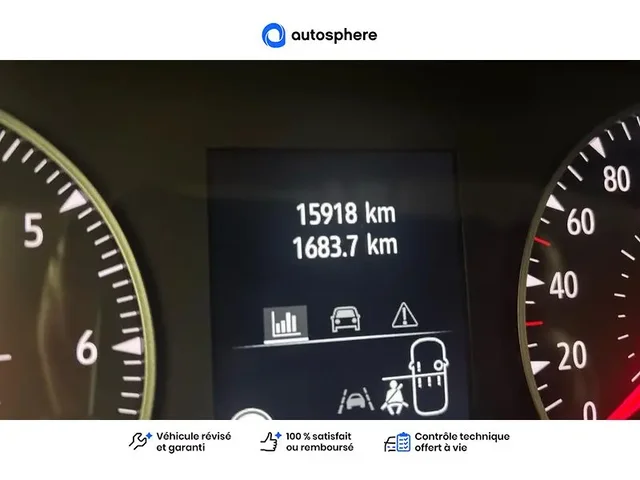 Occasion Dacia Sandero à La Teste-de-Buch chez Autosphere La Teste-de-Buch