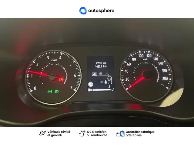 Occasion Dacia Sandero à La Teste-de-Buch chez Autosphere La Teste-de-Buch