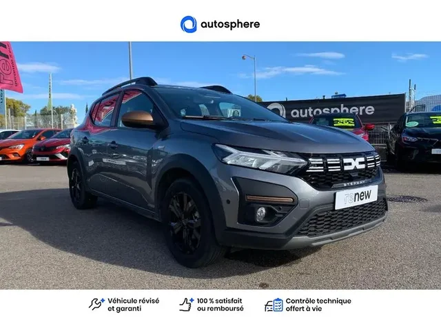 Occasion Dacia Sandero à VITROLLES chez RENAULT | VITROLLES