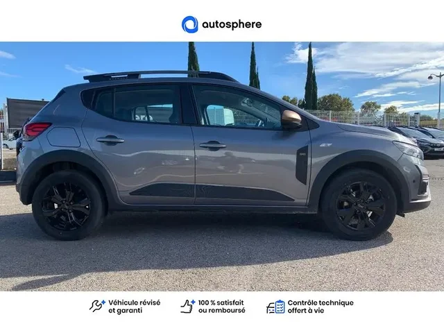 Occasion Dacia Sandero à VITROLLES chez RENAULT | VITROLLES