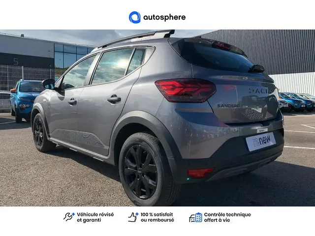 Occasion Dacia Sandero à VITROLLES chez RENAULT | VITROLLES