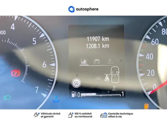 Occasion Dacia Sandero à VITROLLES chez RENAULT | VITROLLES