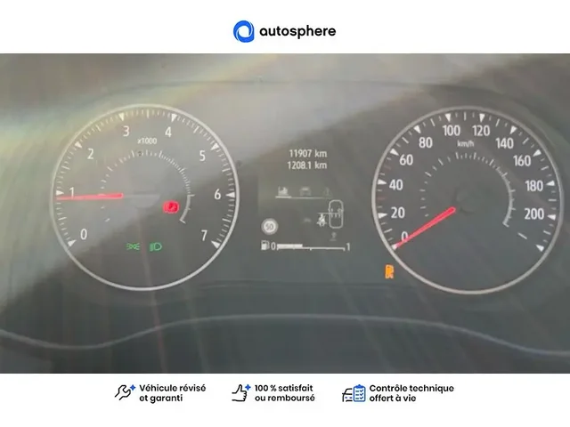 Occasion Dacia Sandero à VITROLLES chez RENAULT | VITROLLES