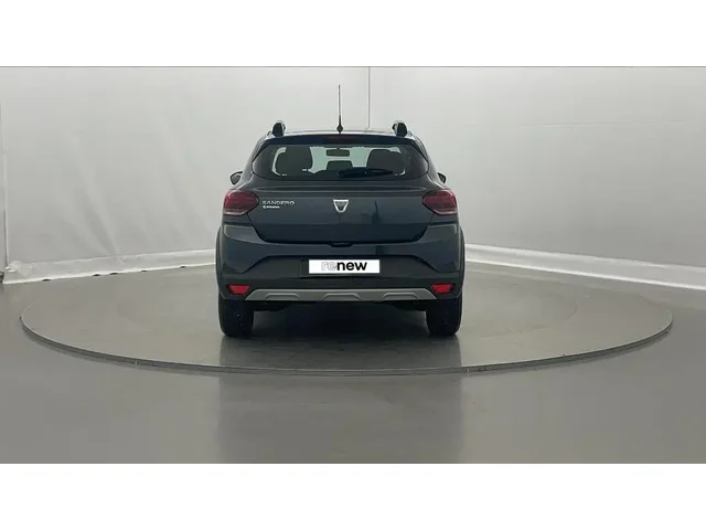Occasion Dacia Sandero à Englos chez DACIA ENGLOS