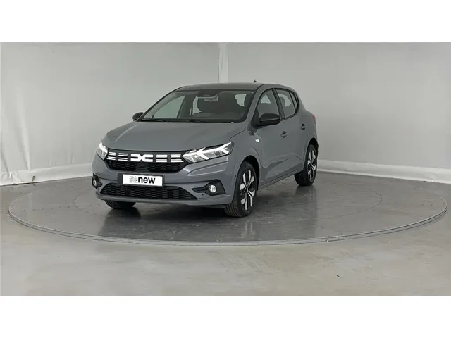 Occasion Dacia Sandero à Englos chez DACIA ENGLOS