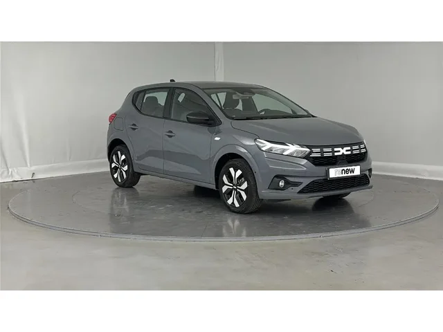 Occasion Dacia Sandero à Englos chez DACIA ENGLOS