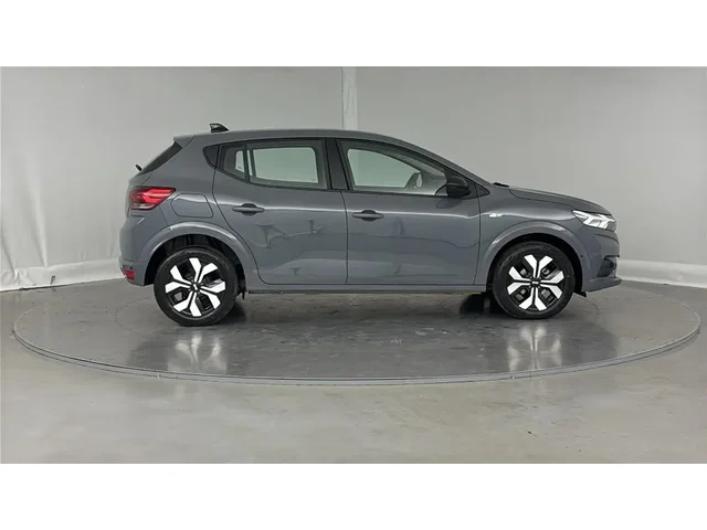 Occasion Dacia Sandero à Englos chez DACIA ENGLOS