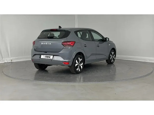 Occasion Dacia Sandero à Englos chez DACIA ENGLOS