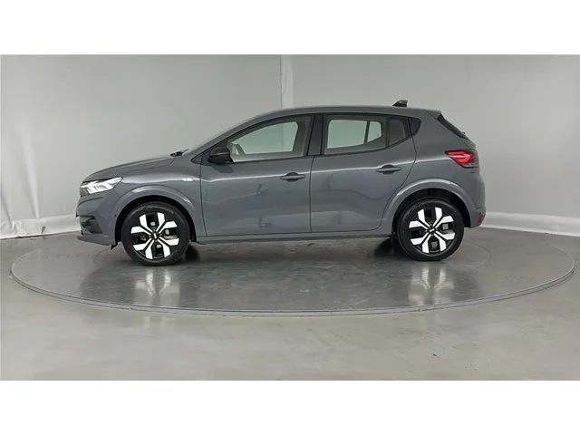 Occasion Dacia Sandero à Englos chez DACIA ENGLOS