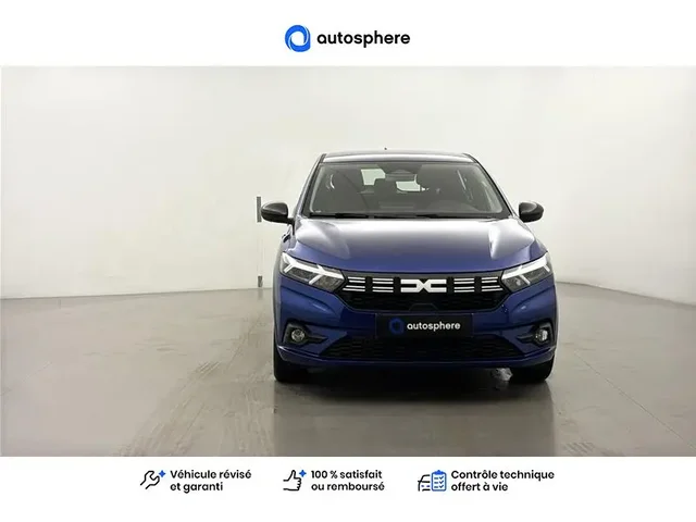 Occasion Dacia Sandero à Bagneux chez FORD BAGNEUX