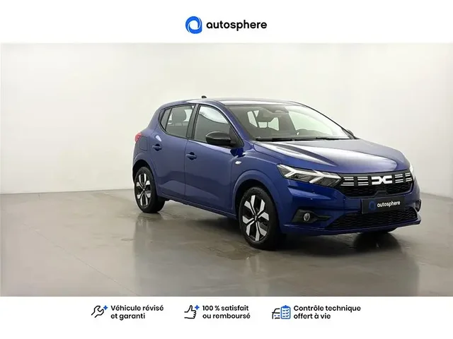 Occasion Dacia Sandero à Bagneux chez FORD BAGNEUX