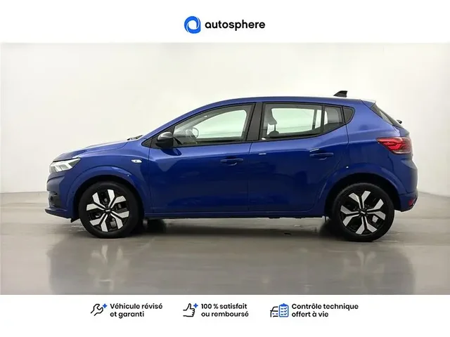 Occasion Dacia Sandero à Bagneux chez FORD BAGNEUX