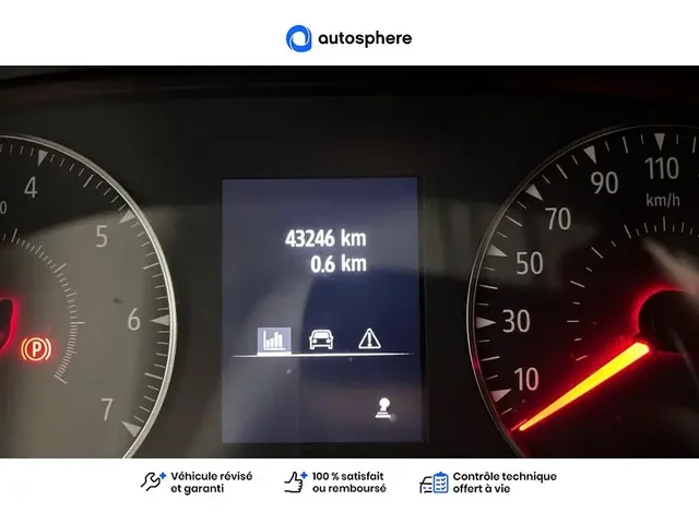 Occasion Dacia Sandero à Englos chez DACIA ENGLOS
