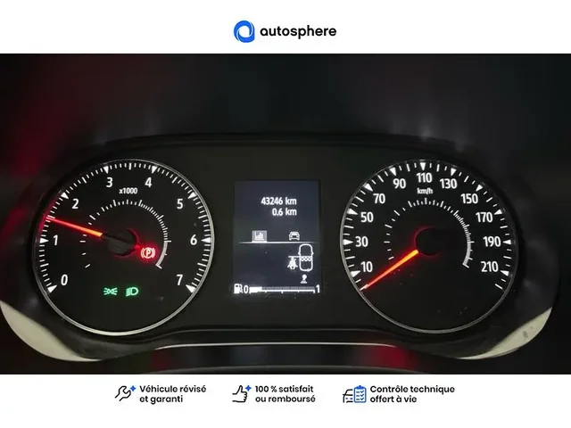Occasion Dacia Sandero à Englos chez DACIA ENGLOS