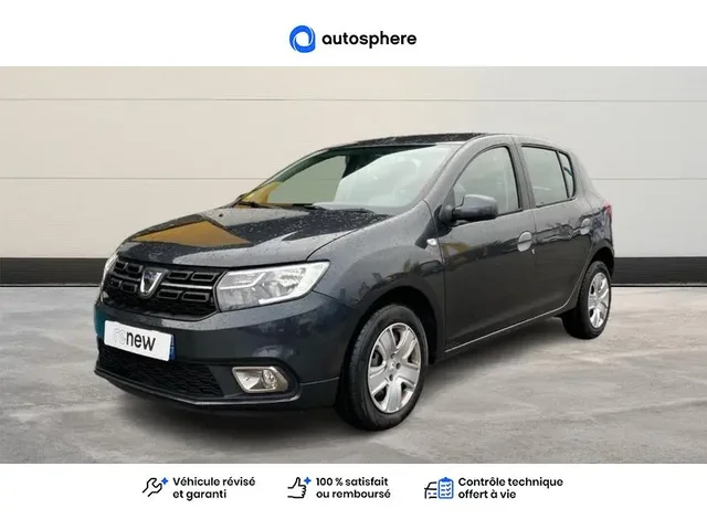 Occasion Dacia Sandero à CHAMBRAY LES TOURS chez OPEL TOURS