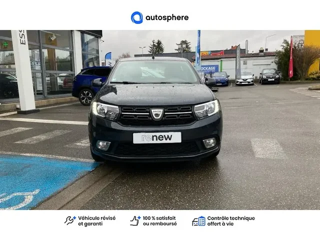 Occasion Dacia Sandero à CHAMBRAY LES TOURS chez OPEL TOURS