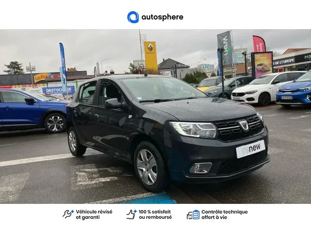 Occasion Dacia Sandero à CHAMBRAY LES TOURS chez OPEL TOURS