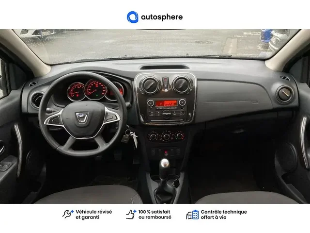 Occasion Dacia Sandero à CHAMBRAY LES TOURS chez OPEL TOURS