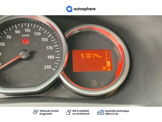 Occasion Dacia Sandero à CHAMBRAY LES TOURS chez OPEL TOURS