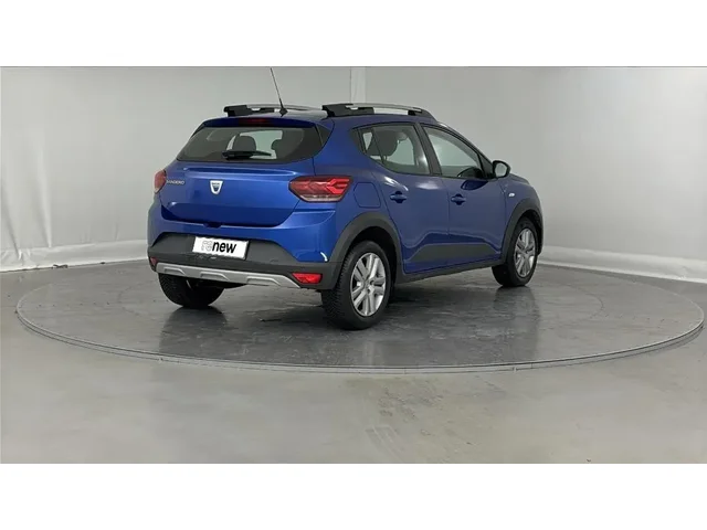 Occasion Dacia Sandero à Englos chez DACIA ENGLOS