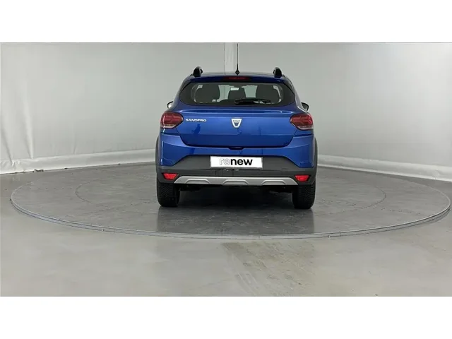 Occasion Dacia Sandero à Englos chez DACIA ENGLOS