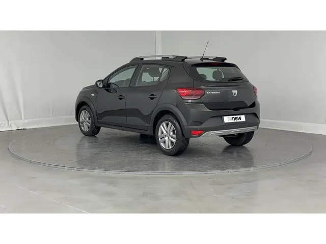 Occasion Dacia Sandero à WORMHOUT chez RENAULT | WORMHOUT