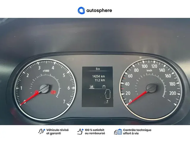 Occasion Dacia Sandero à Bassussarry chez Citroën Bassussarry