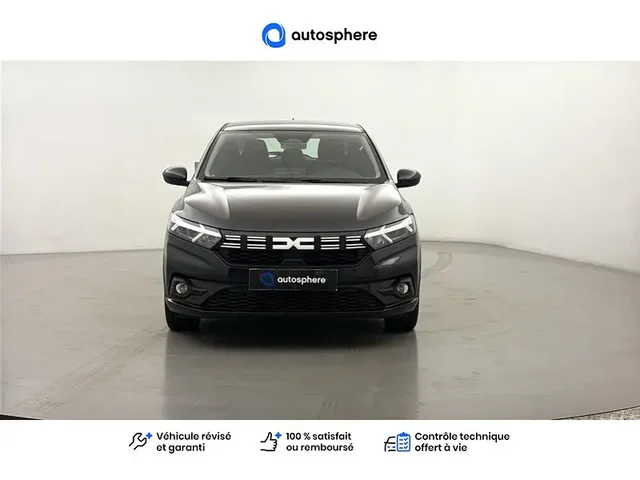 Occasion Dacia Sandero à La Teste-de-Buch chez Autosphere La Teste-de-Buch