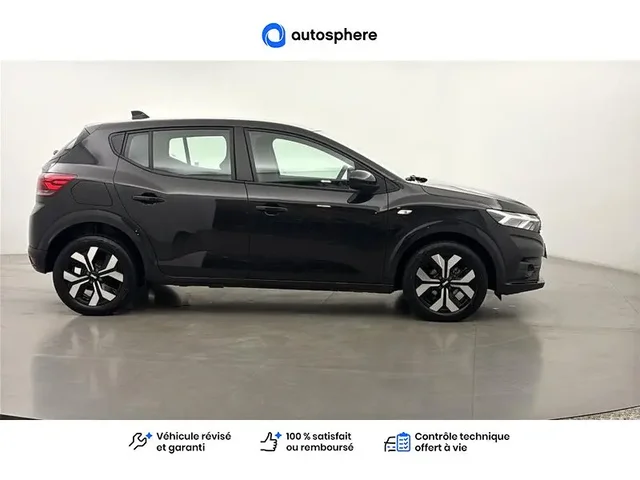Occasion Dacia Sandero à La Teste-de-Buch chez Autosphere La Teste-de-Buch