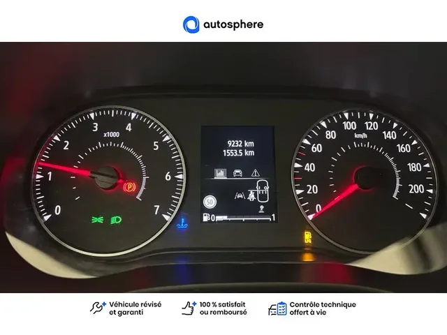 Occasion Dacia Sandero à La Teste-de-Buch chez Autosphere La Teste-de-Buch