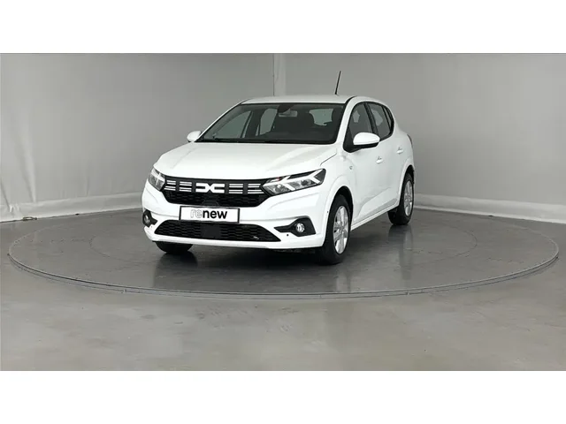 Occasion Dacia Sandero à MAGENTA chez RENAULT | EPERNAY & SEZANNE