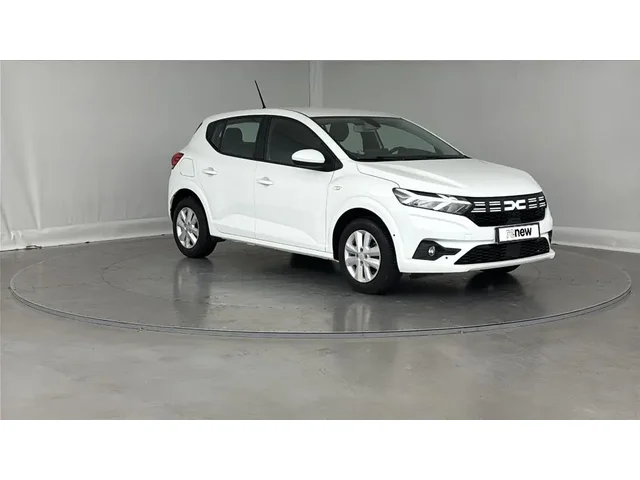 Occasion Dacia Sandero à MAGENTA chez RENAULT | EPERNAY & SEZANNE