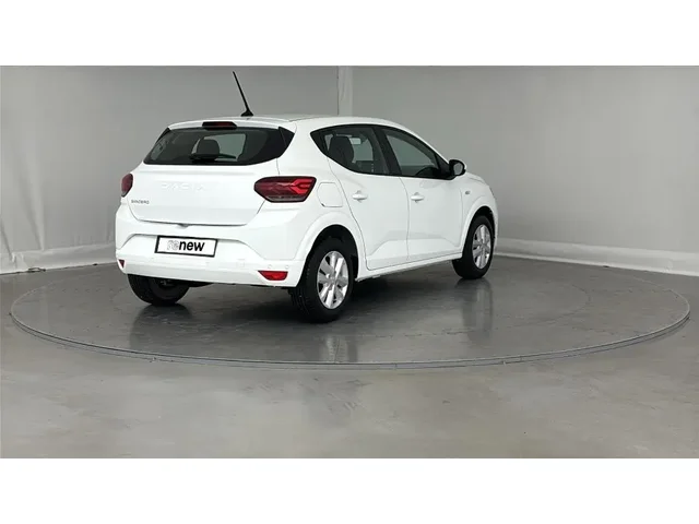 Occasion Dacia Sandero à MAGENTA chez RENAULT | EPERNAY & SEZANNE